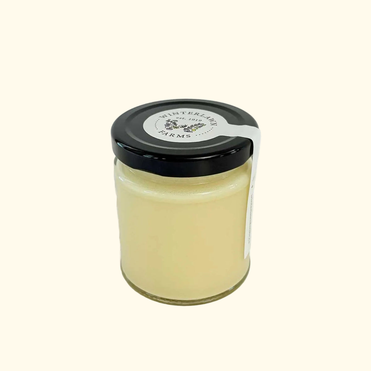 Raw Whipped Honey