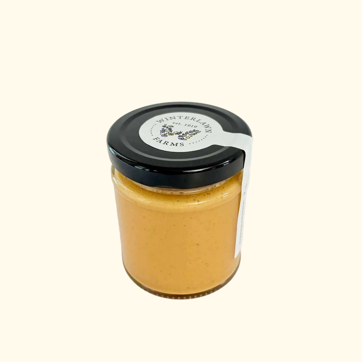 Peanut Butter Whipped Honey